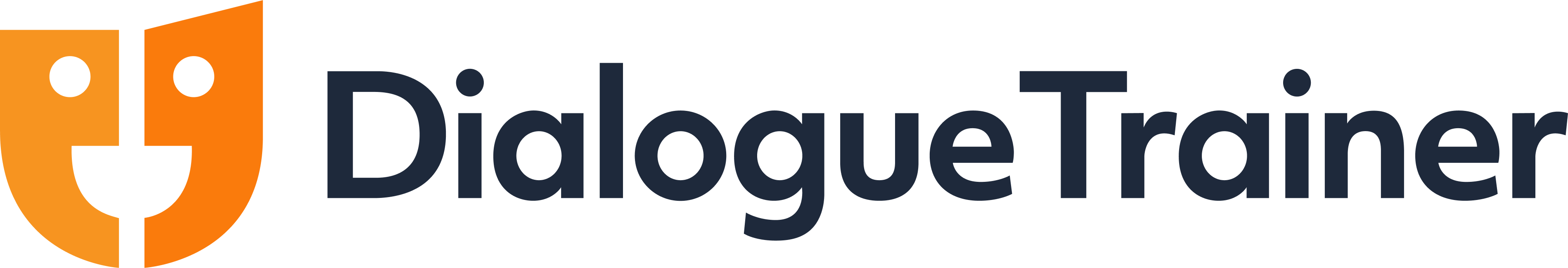 DialogueTrainer Logo